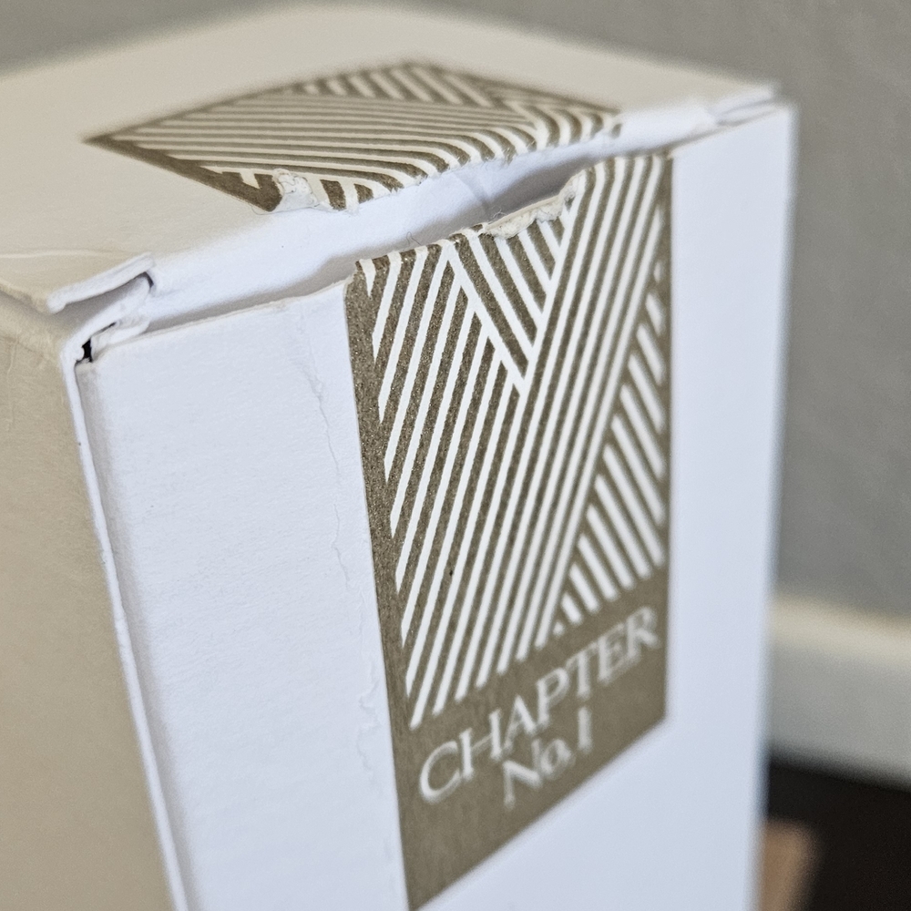 Chapter No.1 White Box - Picture 6 of 11